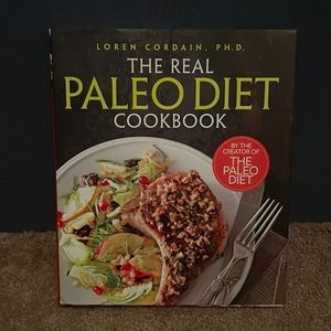 • 3 for $10 Bundles• The Real Paleo Diet Cookbook by Loren Cordain, PH.D